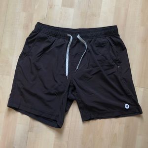 Vuori Kore Short Black size L